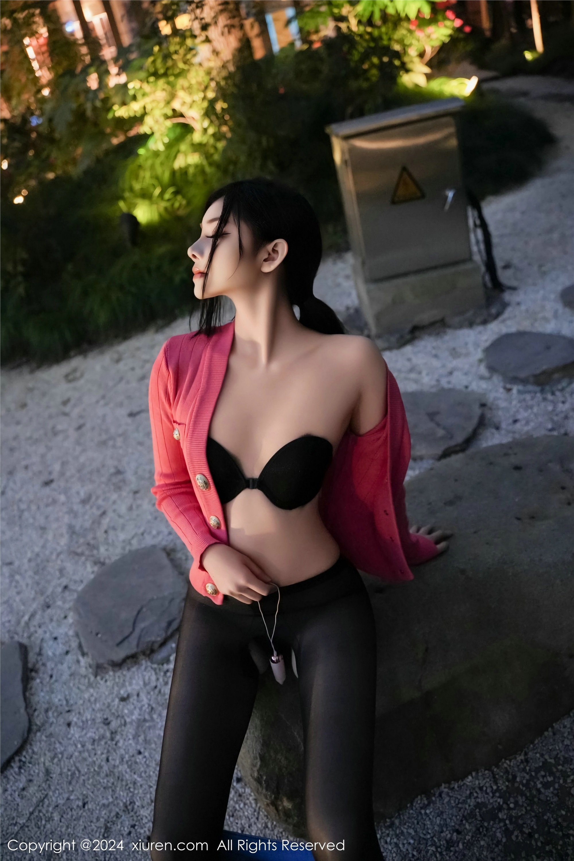 Xiuren秀人网 2024.02.08 NO.8091 龙雪儿